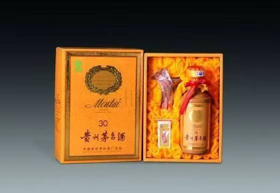 江华年份茅台酒回收