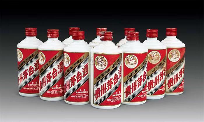 江华茅台酒回收